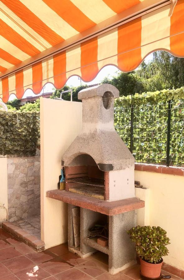 Casa Smeralda Apartment Villasimius Bagian luar foto