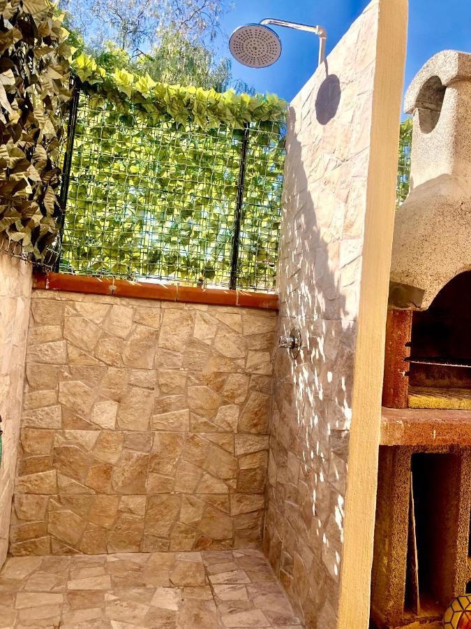 Casa Smeralda Apartment Villasimius Bagian luar foto